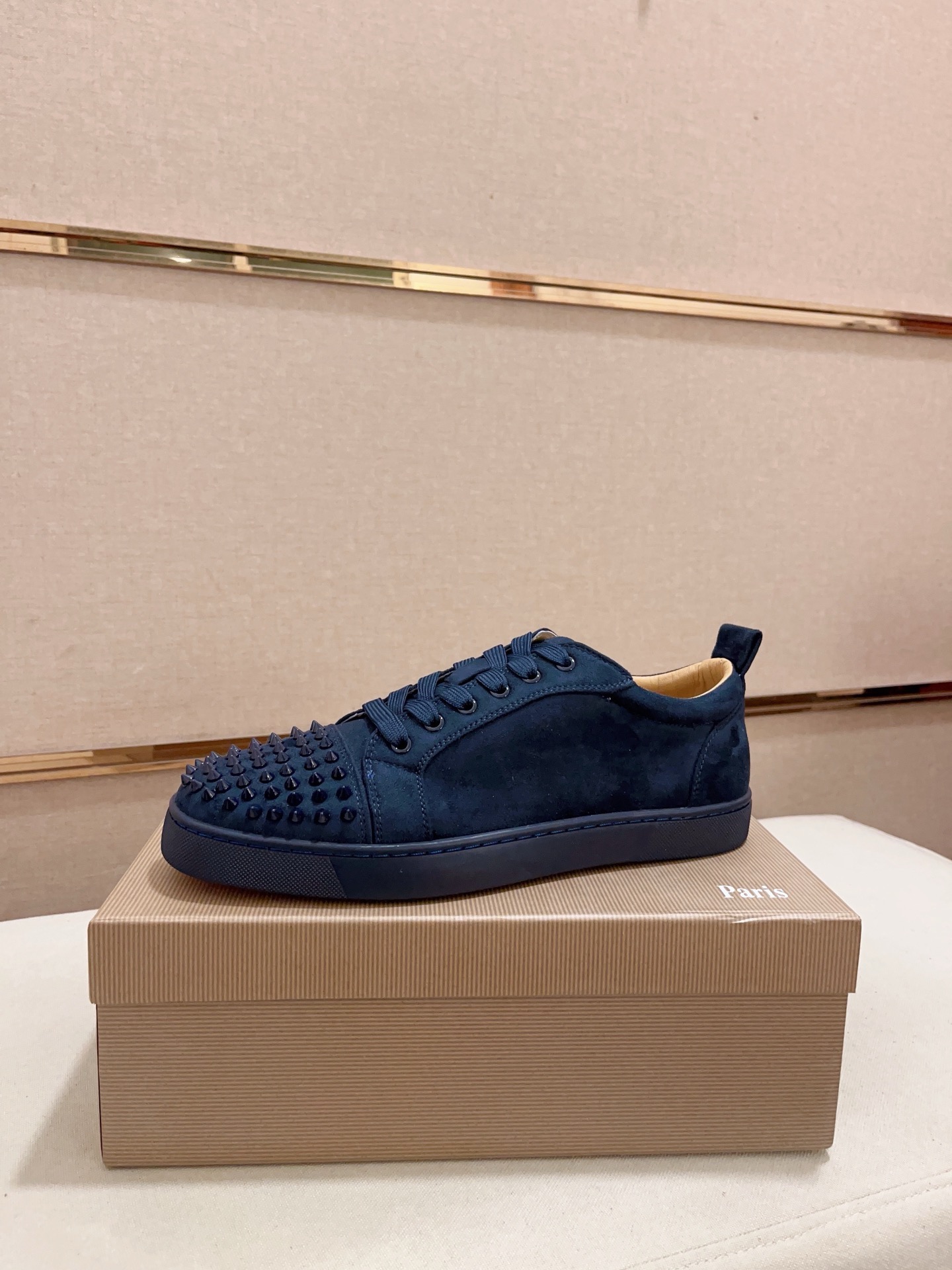 Cistian Louboutin Man